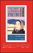 Best American Poetry 2005