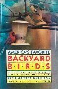 America's Favorite Backyard Birds