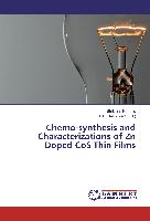 Chemo-synthesis and Characterizations of Zn Doped CoS Thin Films