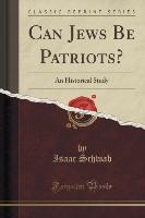 Can Jews Be Patriots?