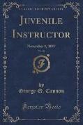 Juvenile Instructor, Vol. 22