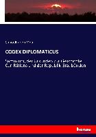 CODEX DIPLOMATICUS