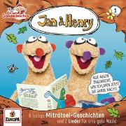Jan & Henry 001 - 8 Geschichten und 2 Lieder
