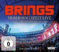 Silberhochzeit Live (Box Set 2CD/DVD/Bluray)