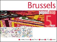 Brussels PopOut Map