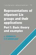 Representations of Nilpotent Lie Groups and Their Applications