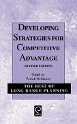 Developing Strategies for Competitive Advantage