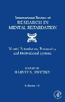 International Review of Research in Mental Retardation