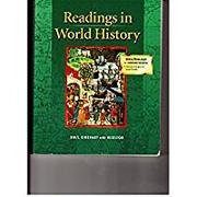 Holt World History: The Human Journey: Readings in World History Full Survey