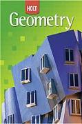 Holt Geometry (C) 2007: Student Edition 2004