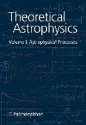 Theoretical Astrophysics