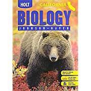 Holt Biology California: ?Student Edition 2007