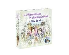 Drei Haselnüsse (Brettspiel). Exclusiv mit DVD