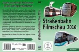 Straßenbahn Filmschau 2016/DVD