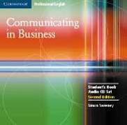 Communicating in Business Audio CD Set (2 CDs)