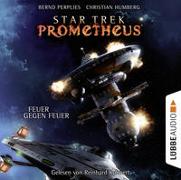 Star Trek Prometheus - Teil 1