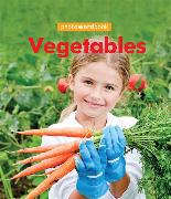 Photo Word Book: Vegetables