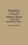 Population Policy and Women's Rights