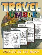 Travel Jumble(R): Puzzles on the Move!