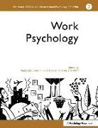 A Handbook of Work and Organizational Psychology