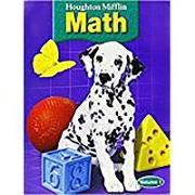 Houghton Mifflin Math (C) 2005: Student Edition, 5 Volume Set Grade 1 2005