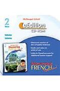 Discovering French, Nouveau!: Student Edition and Eedition CD-ROM Package Level 2 2004