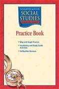 Houghton Mifflin Social Studies: Practice Book Level 6 World Cultures and Geography