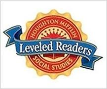 Houghton Mifflin Social Studies Leveled Readers: Leveled Reader (6 Copies, 1 Teacher's Guide) Level B My World: On Earth