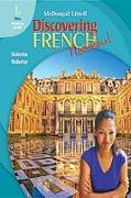 Discovering French, Nouveau!: Take-Home Tutor CD-ROM Levels 1a/1b/1