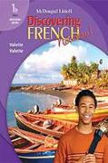 Discovering French, Nouveau!: Activites Pour Tous with Lesson Review Bookmarks Level 1b