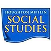 Houghton Mifflin Social Studies: Individual Book Above-Level (Set of 1) Grade 1 School and Family