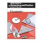 McDougal Littell Jurgensen Geometry: Study Guide for Reteaching & Practice Geometry