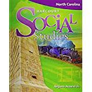 Harcourt Social Studies: Student Edition Regions Around Us 2009