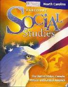 Harcourt Social Studies: Se Us/Canada/Mex/Cntrl Amer(repl)SS 2009