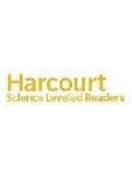 Harcourt Science: Below-Level Reader Grade 1 Motion