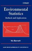 Environmental Statistics