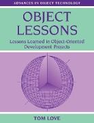 Object Lessons