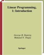 Linear Programming 1