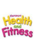 Harcourt Health & Fitness: Big Book Gr1