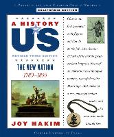 HIST OF US #04 NEW NATIO-REV/E