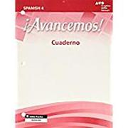 Cuaderno Student Edition Level 4