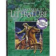 McDougal Littell Language of Literature: Student Edition Grade 8 2002