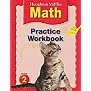 Houghton Mifflin Math (C) 2005: Practice Workbook Grade 2