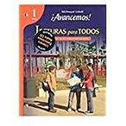 Lecturas Para Todos (Student) with Audio CD Level 1a/1b/1