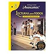 Lecturas Para Todos (Student) with Audio CD