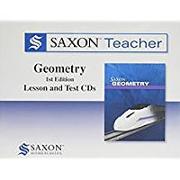 Saxon Geometry Teacher Lesson CDs