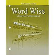 McDougal Littell Literature: Word Wise Student's Editionvocabulary and Spelling Grade 6