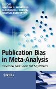 Publication Bias in Meta-Analysis