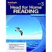 Head for Home Reading: Intermediate Workbook Grade 3