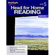 Head for Home Reading: Novice Workbook Grade 5